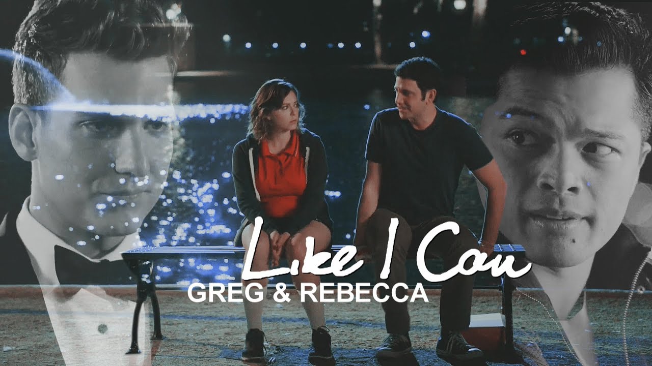 Greg & Rebecca | he'll never love you like I can