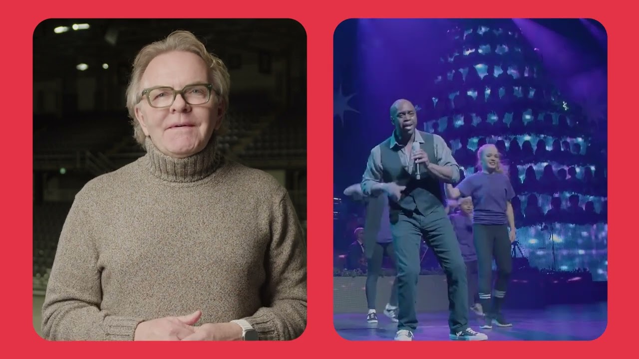 The Edmonton Singing Christmas Tree is Back!