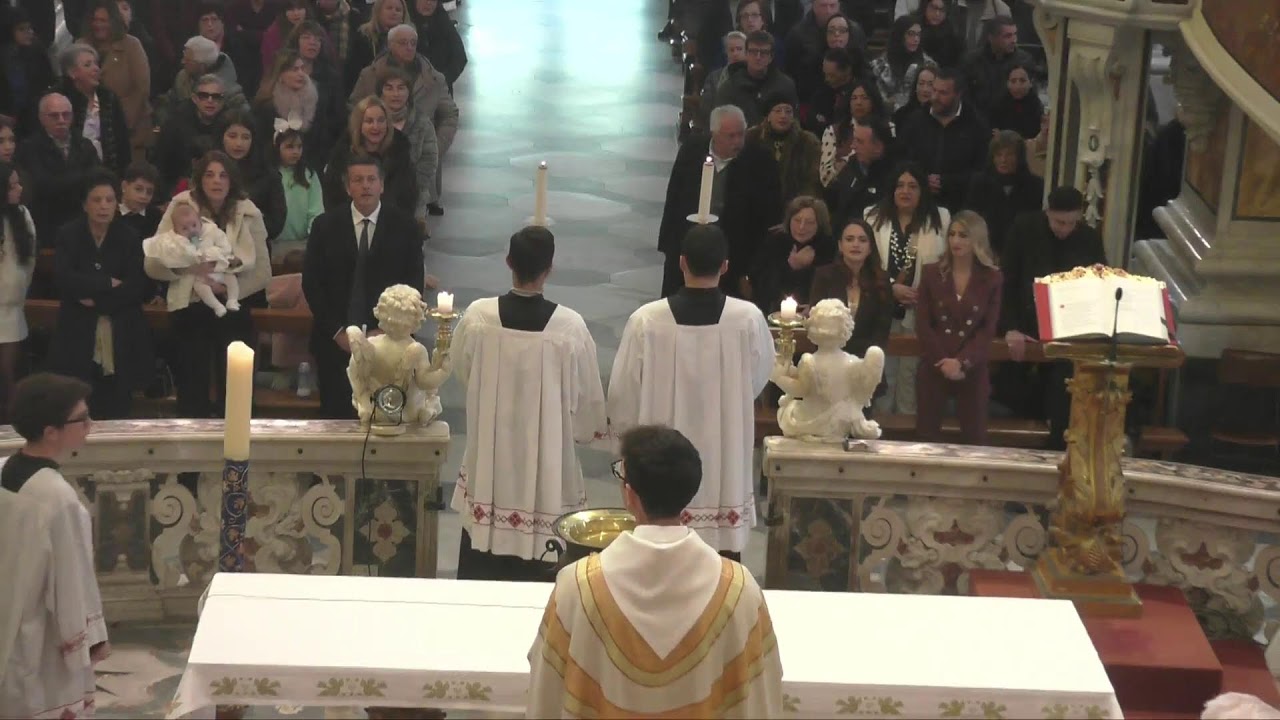 Celebrazione Eucaristica