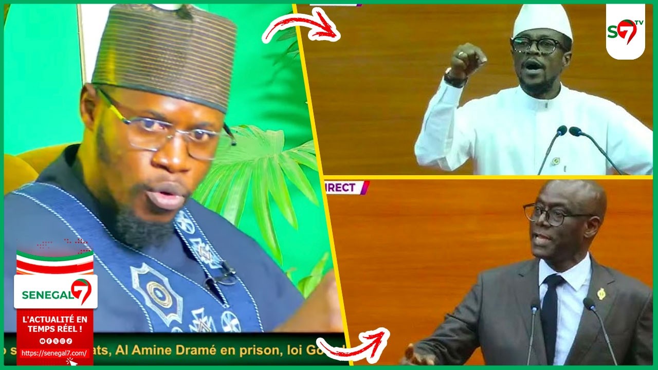 Babacar Ndiaye, Pastef achève TAS 