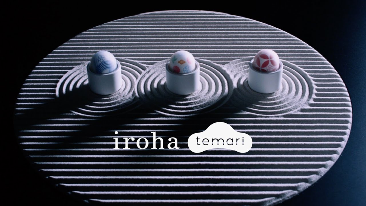 【official】iroha temari Product Video（日本） Long ver.