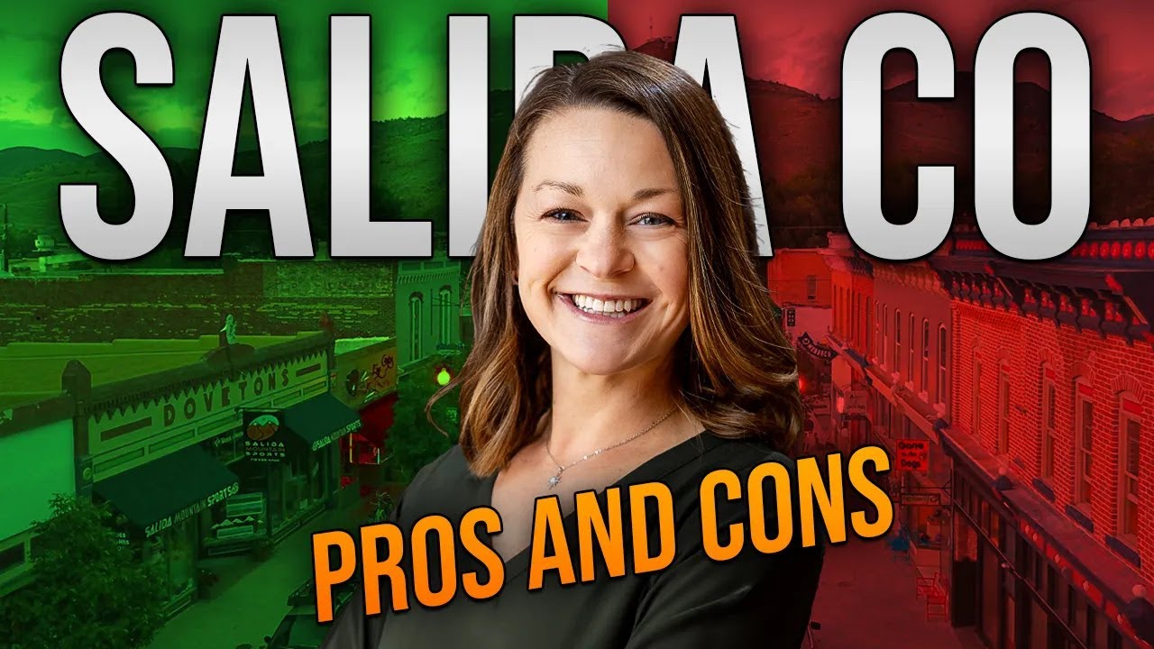 Exploring The Pros & Cons Of Living In Salida Colorado | Salida Colorado Good & Bad | CO Realtor