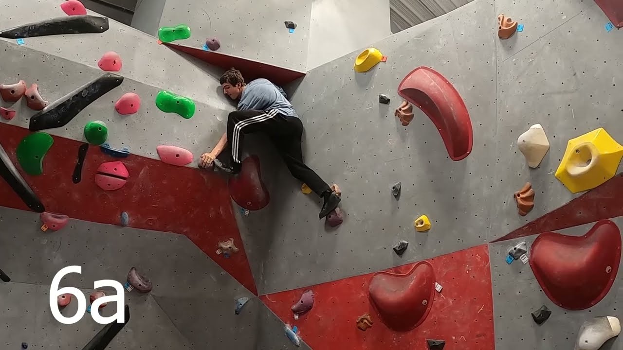 Escalade Vlog #1 -Altissimo Montaudran