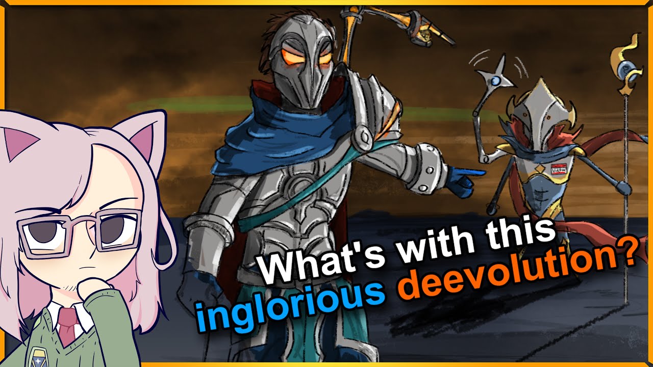 Arcane's Vanishing of Viktor, The Machine Herald | Alliterated Articulacy&trade;