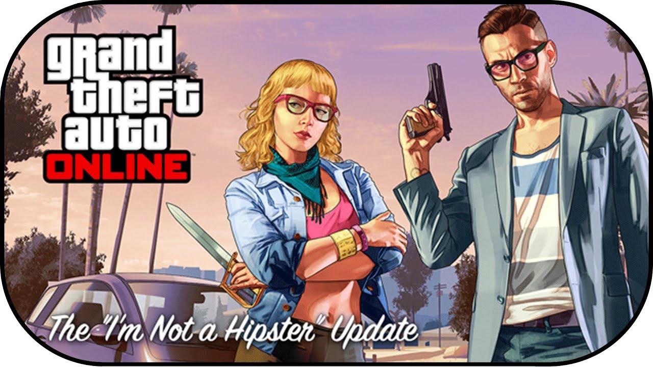 GTA 5 Hipster Update & GTA 5 Heists New Details