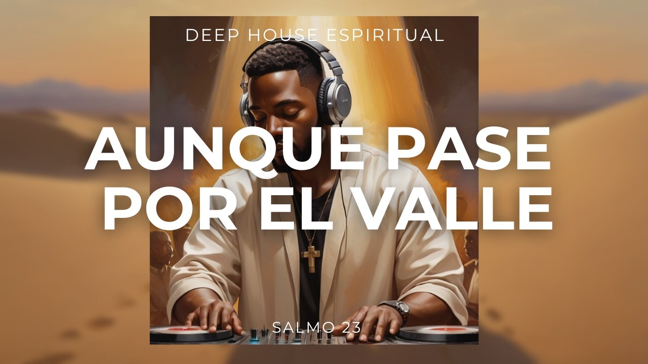Deep House Cristiano Para Sanar El Alma