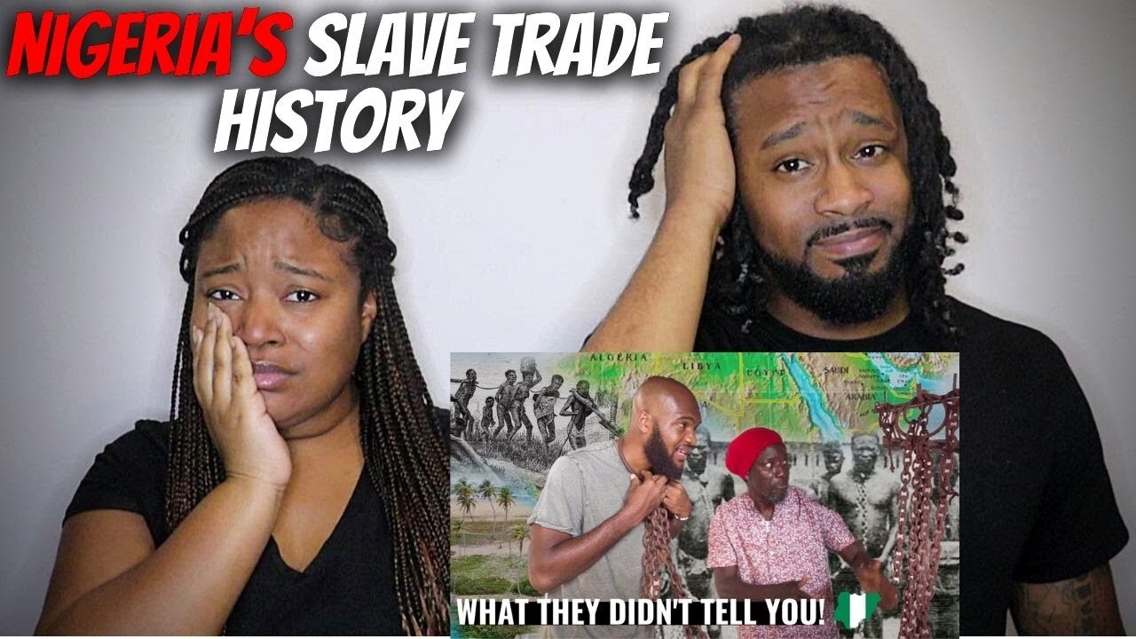 🇳🇬 American Couple Reacts 