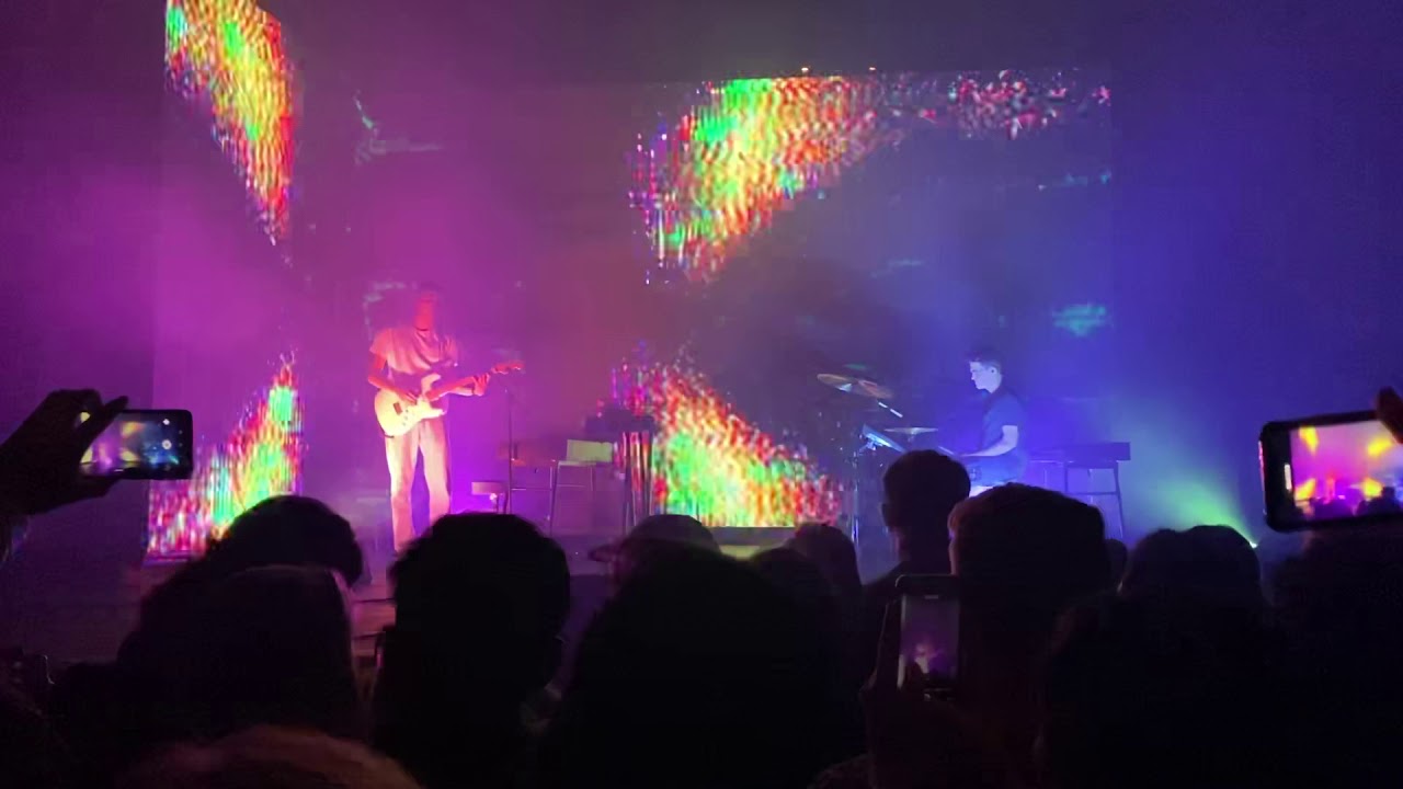 EDEN - 2020 // LIVE London No Future Tour // 10.03.2020