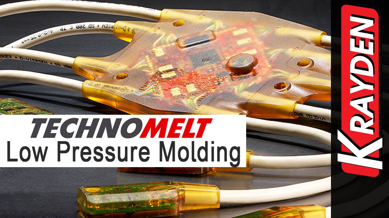 Technomelt Low Pressure Molding