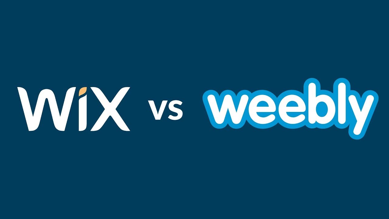Wix vs Weebly: Compare the 2 Website Builders