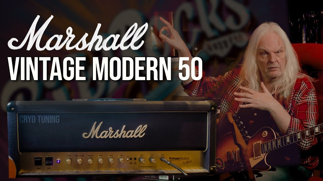 Marshall Vintage Modern 50