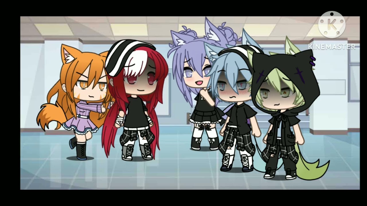 Roar - gacha life