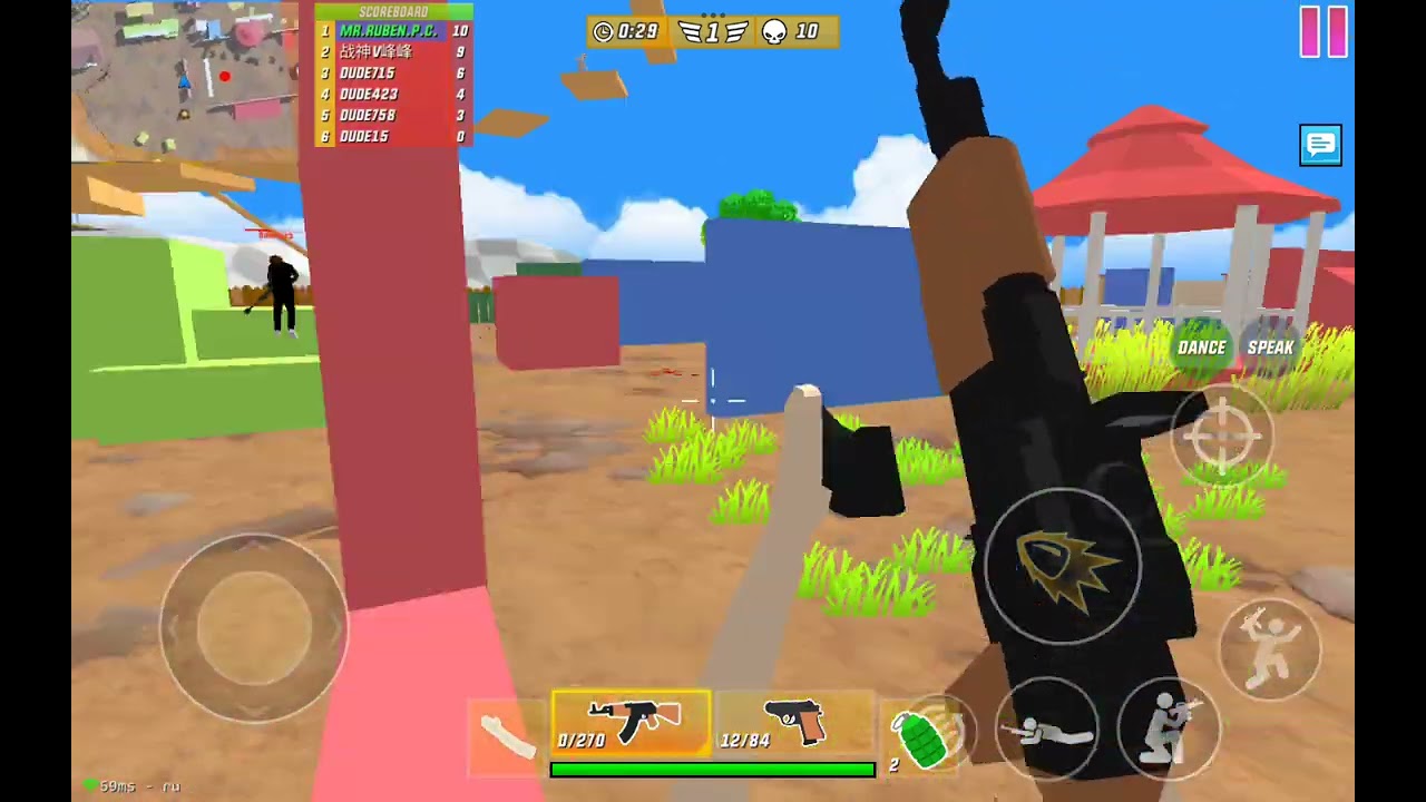 Jugando otra vez fortnite de temu y mejore? Os leo si mejore o no :3