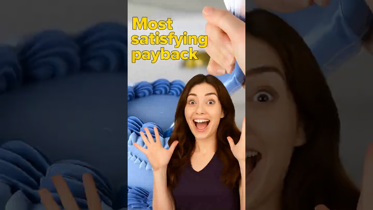 What's the Most Satisfying Payback You've Ever Pulled Off? #shorts #tiktok #reddit #story #viral