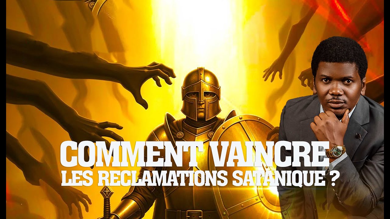 COMMENT VAINCRE LES RECLAMATION SATANIQUE. Part 1