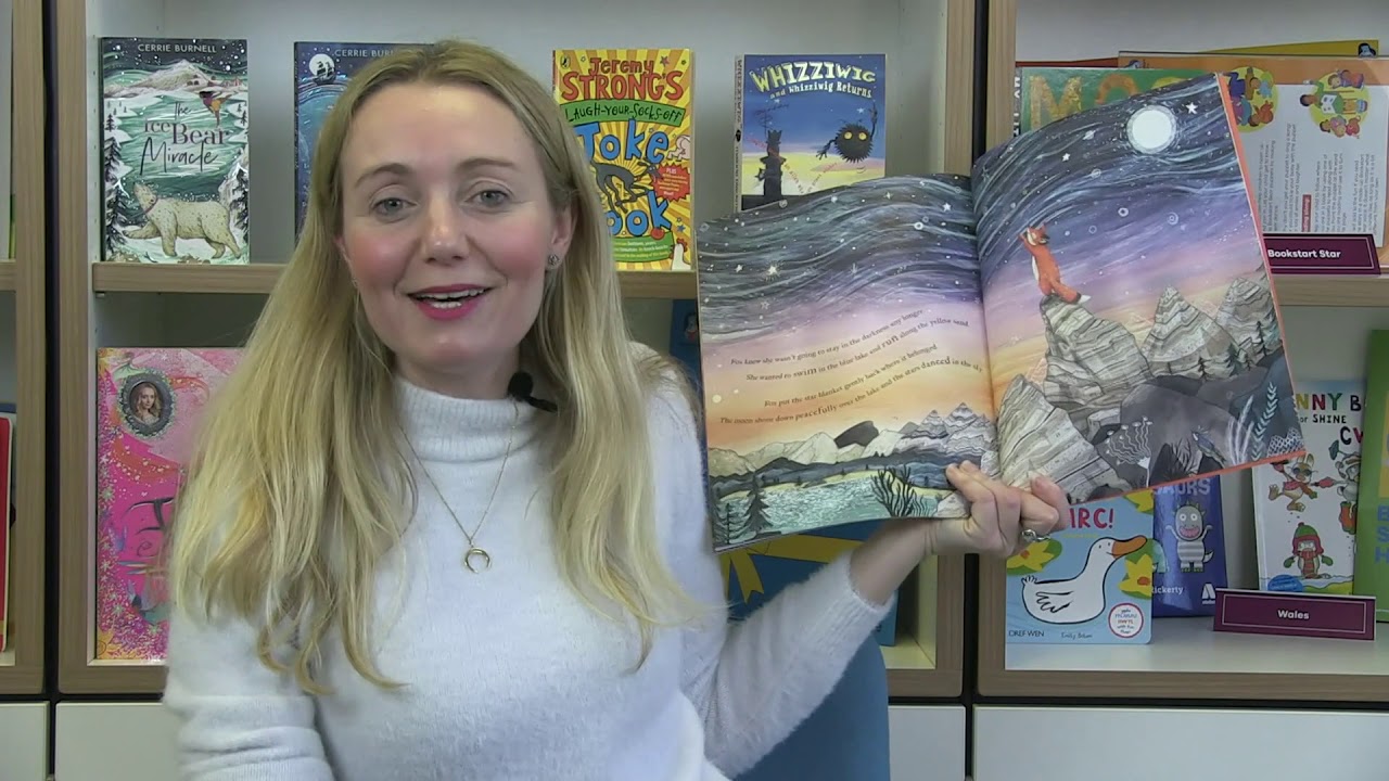 BookTrust Writer in Residence Cerrie Burnell's top books for empathy and kindness