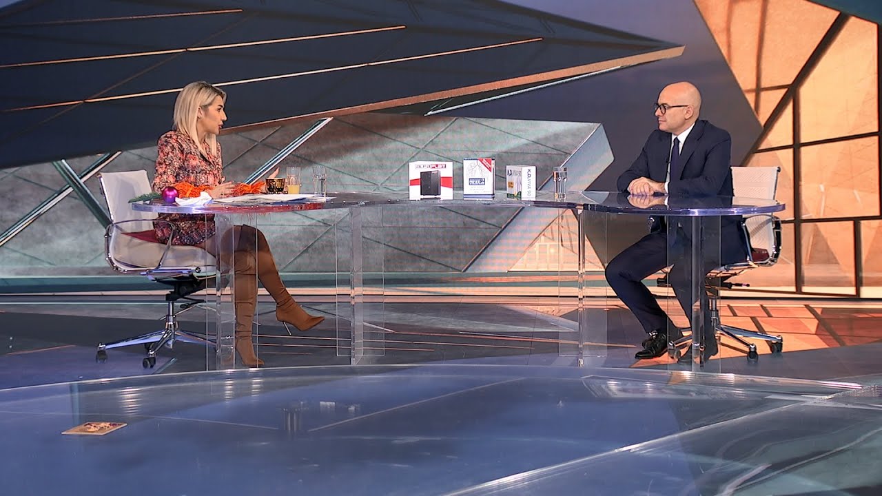 Novo Jutro - Milo&scaron; Vučević - 19.12.2025.