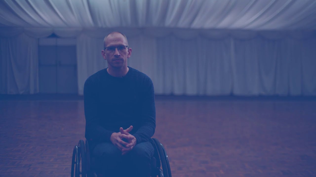 Manual Wheelchair Skills - Moving Forwards and Backwards Safely