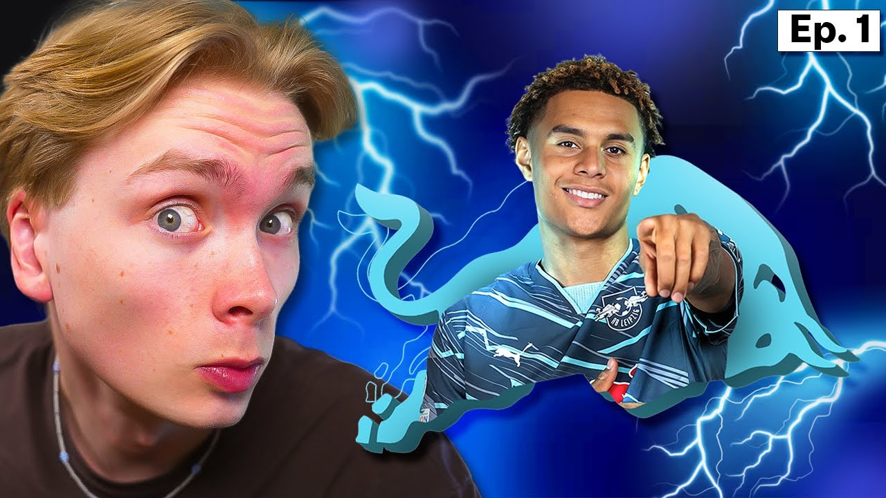 Starten p&aring; v&aring;r NYE RTG... | Nusa RTG ep. 1
