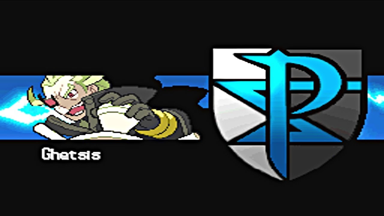 Pokémon Blaze Black 2 - Ghetsis (Challenge Mode)
