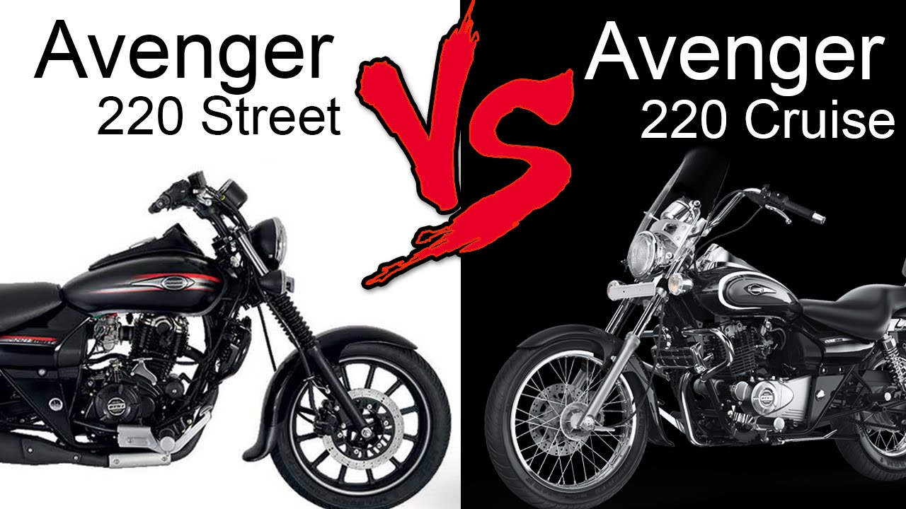 Bajaj Avenger 220 Street Vs Bajaj Avenger 220 Cruise | Comparison Review (EXTENDED)
