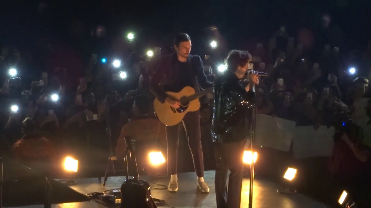 Harry Styles -  Meet Me In The Hallway + Sweet Creature (Santiago, Chile)