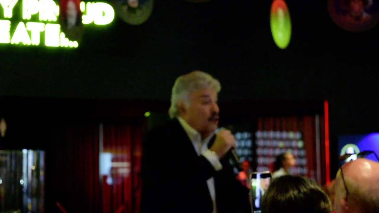 TONY ORLANDO PT 2 NEW JERSEY HOF J PETRECCA PRODUCTION JUNE 2025