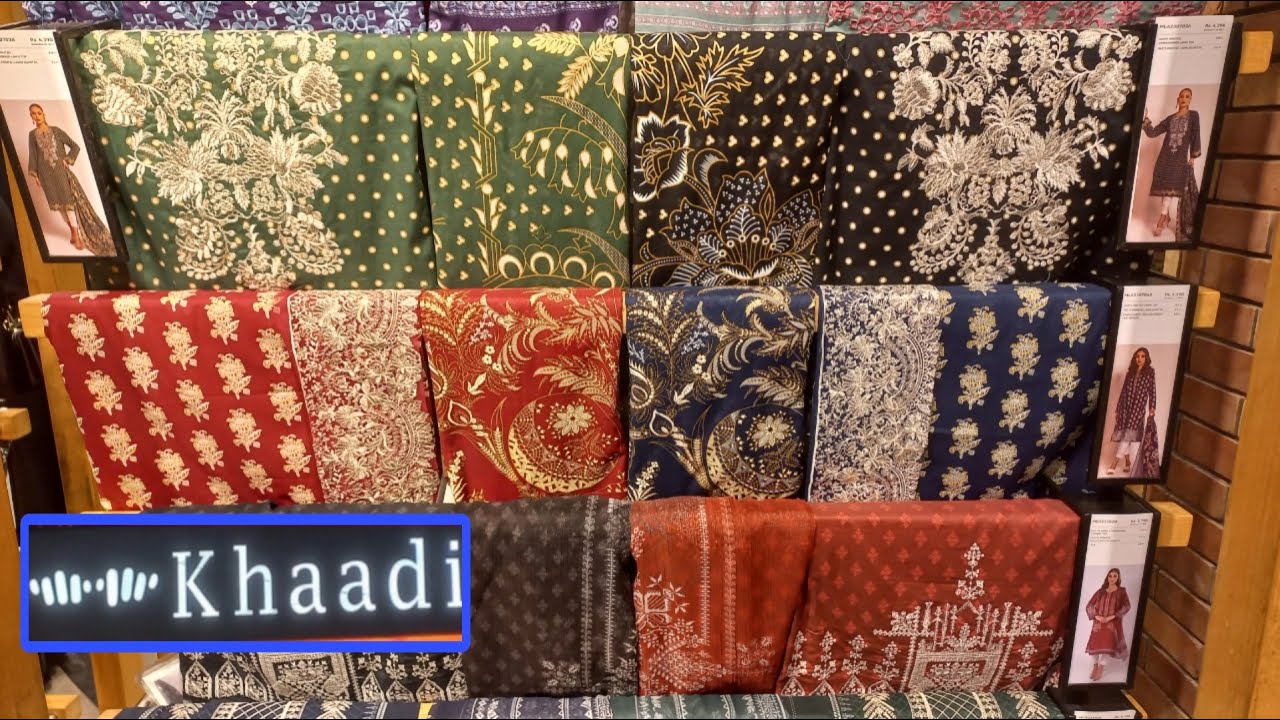 **khaadi ** New Summer collection | July | 2023
