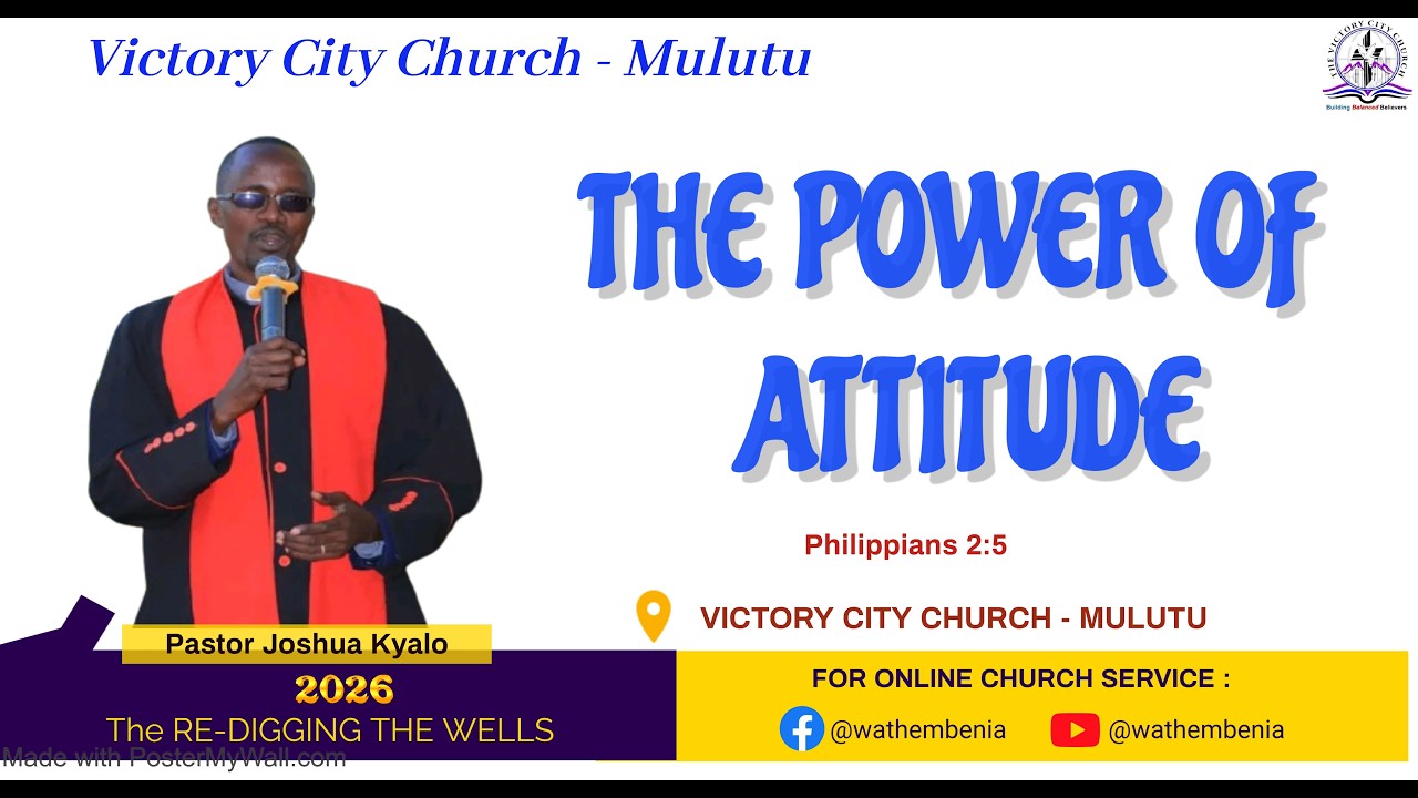 Welcome to Victory City Sunday Service || 2nd Service