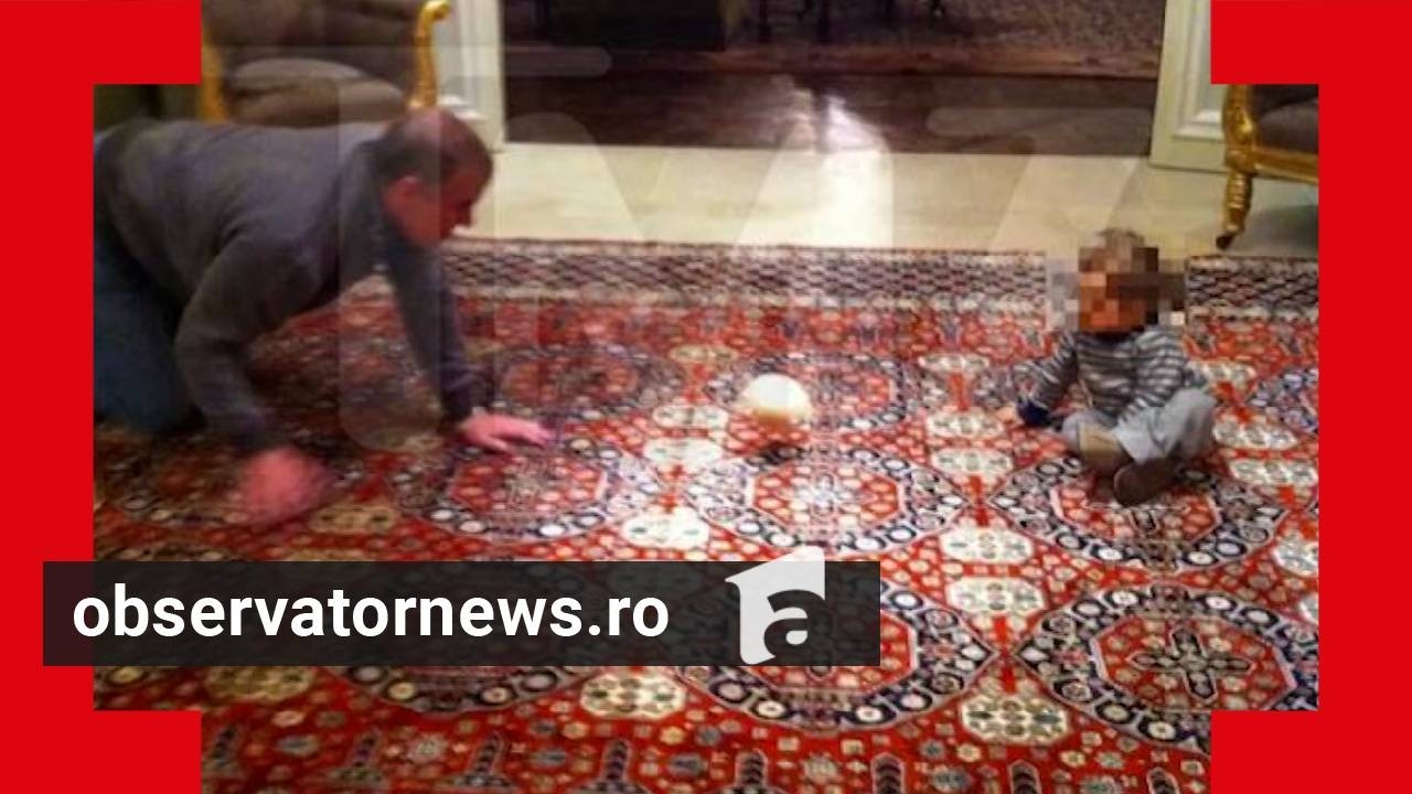Fostul prinţ Andrew apare în noi ipostaze şocante, alături de minore sau bebeluşi