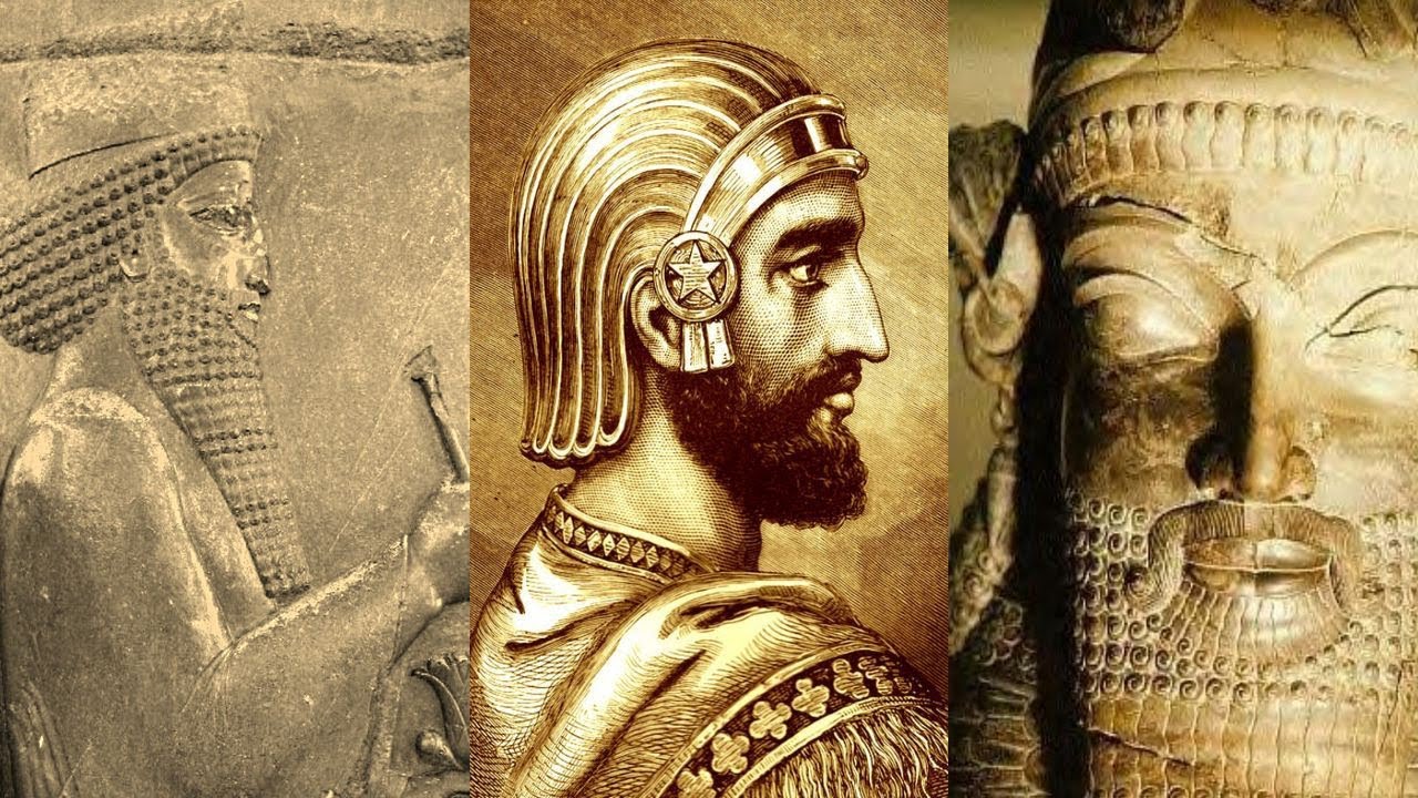 Total War Cyrus the Great Mod Overview