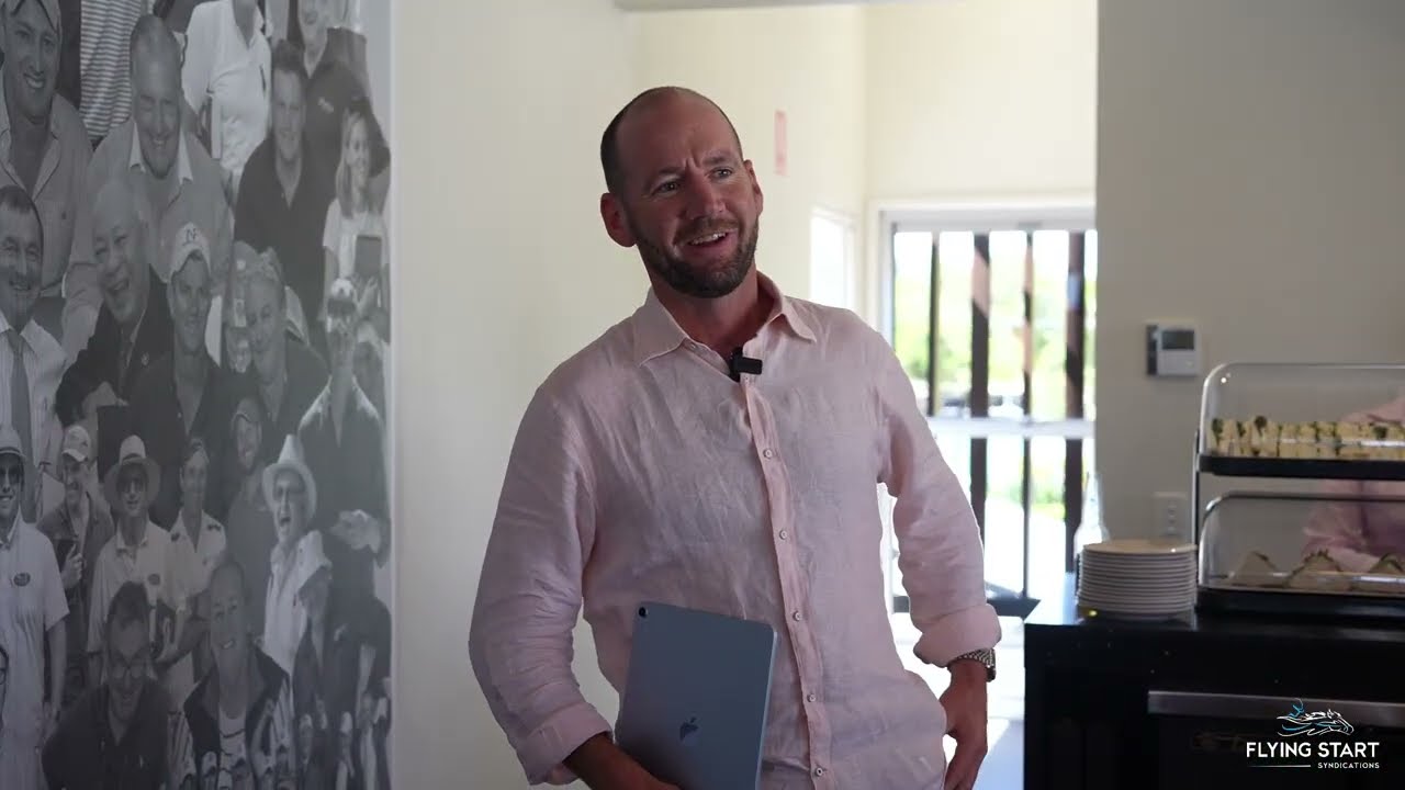 Сиарон Махер - Тур FSS Magic Millions 2026