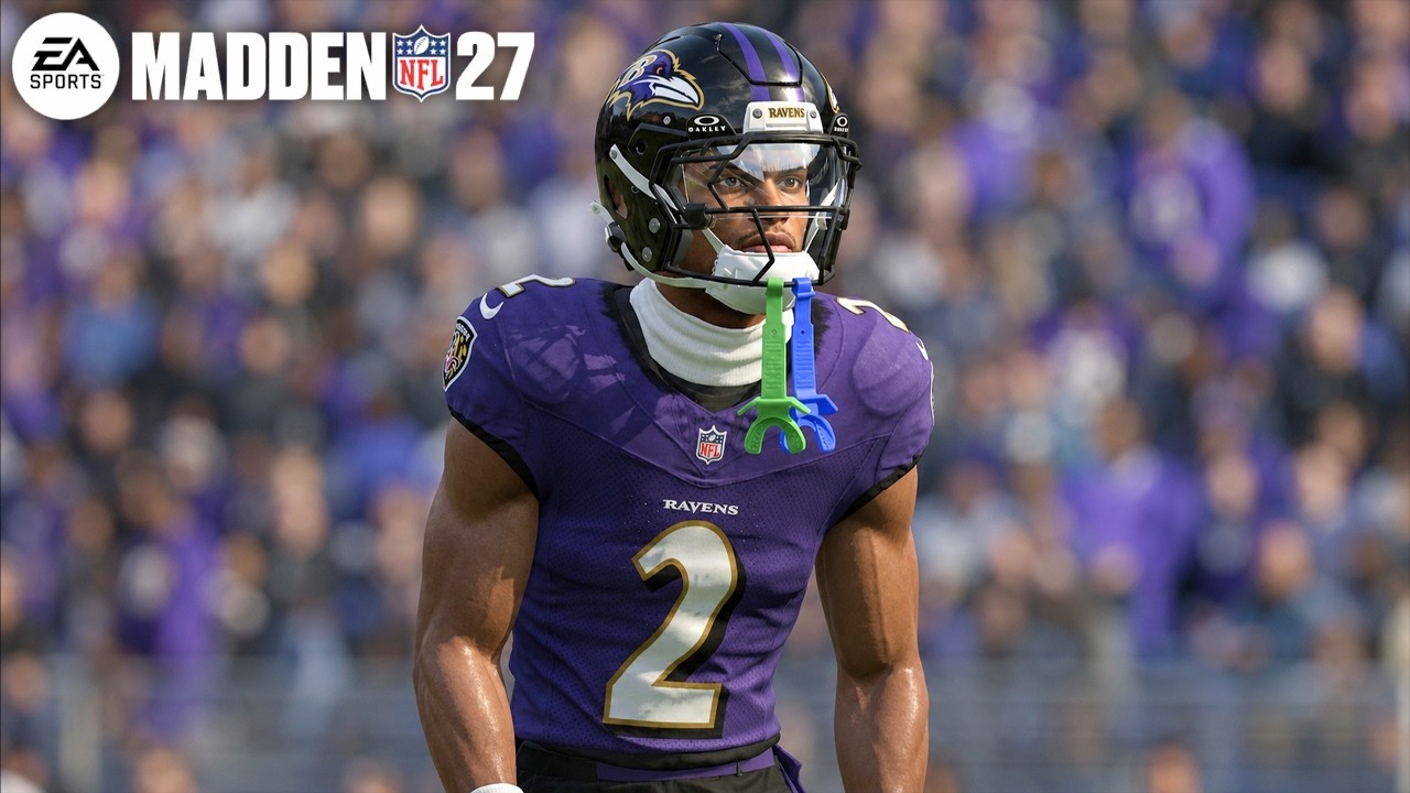 Для Madden 27 вышло НОВОЕ обновление&hellip; Но кое-чего не хватает