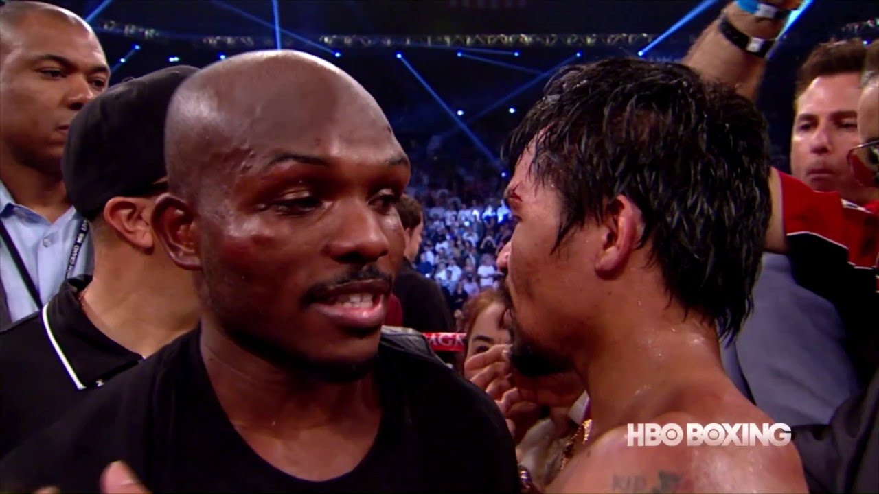 HBO Boxing News: Freddie Roach Interview