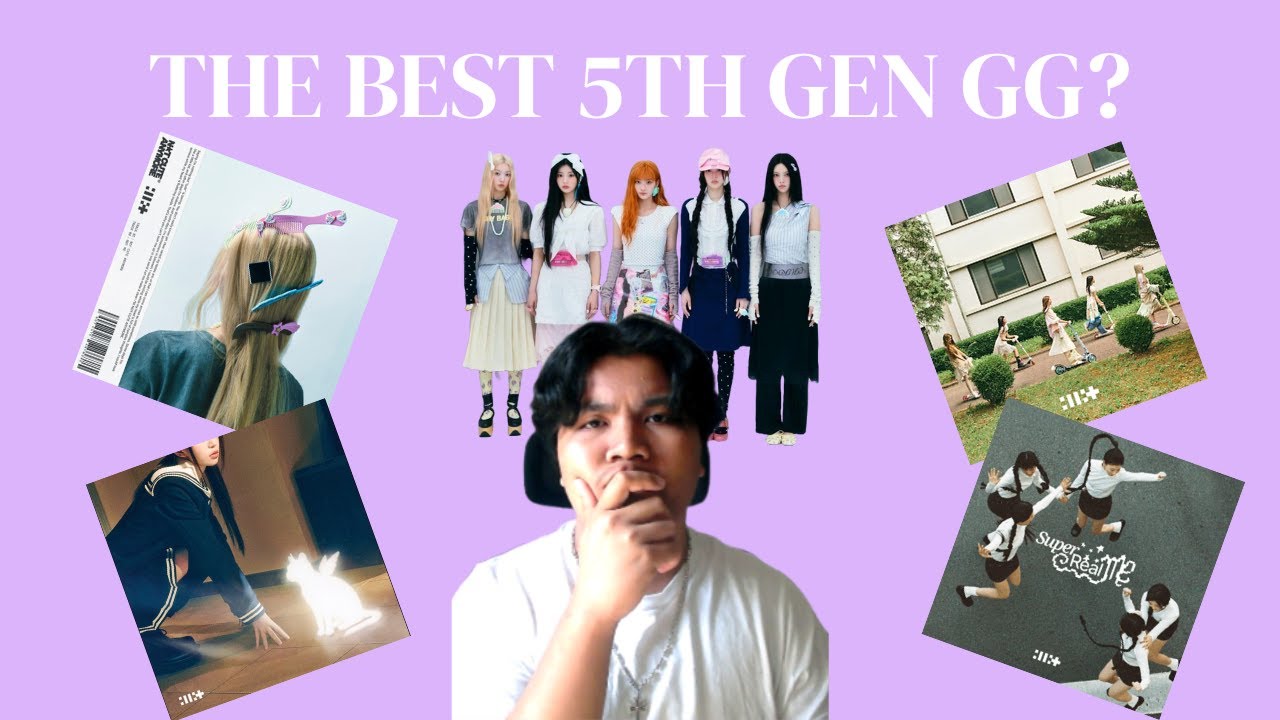 I Listened to EVERY ILLIT Release for the first time