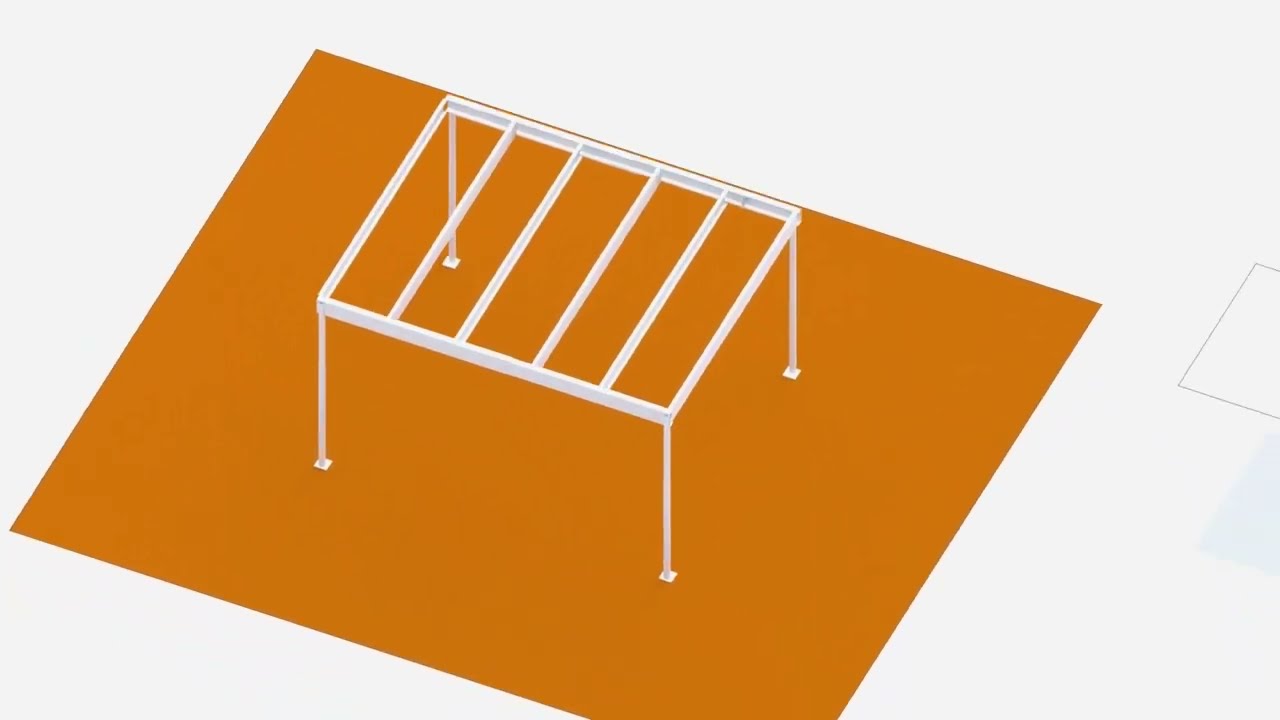 Renovation of a storage room for more space with a TS 8 mezzanine (Spanish) - Customer Experience
