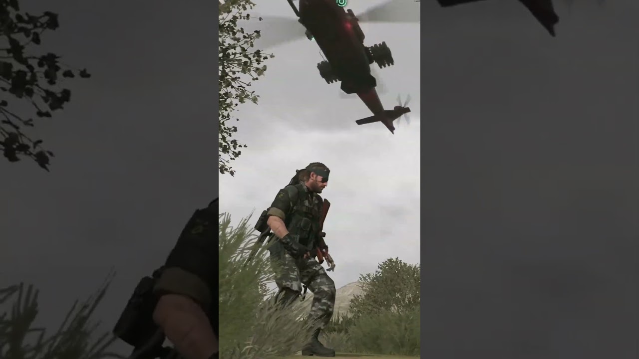 НИКОГДА БОЛЬШЕ НЕ ПЛАТИТЕ ЗА ВЕРТОЛЕТ!!! METAL GEAR SOLID V. #игра #metalgearsolid5 #руководство ...