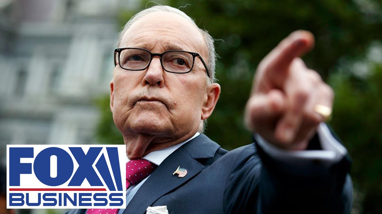 Larry Kudlow: Trump has restructured and rebuilt the economy