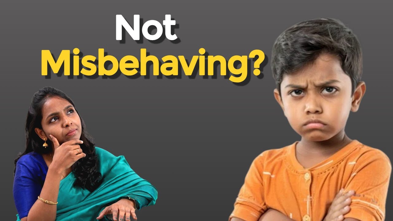 Is Your Child Misbehaving… Or Struggling to Communicate?