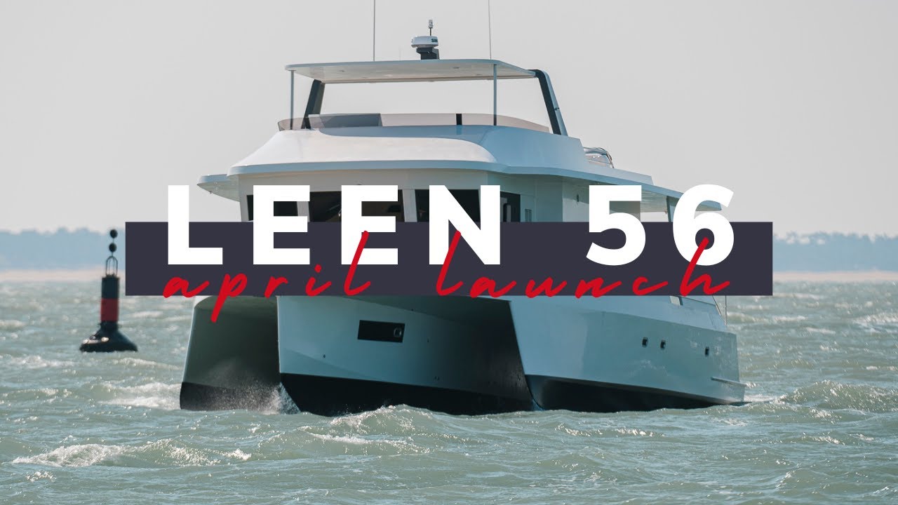 LIVE LEEN 56 LAUNCH APRIL 2021