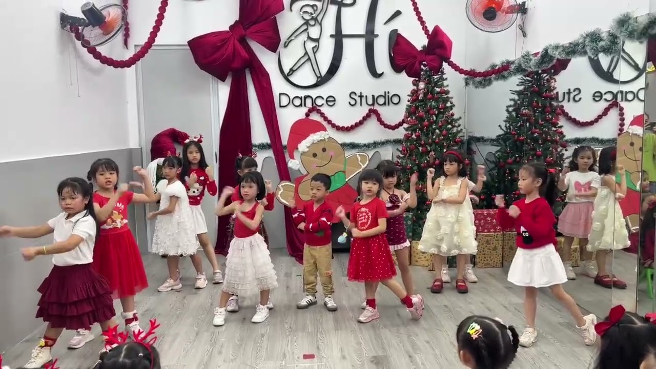 Lớp Zumba