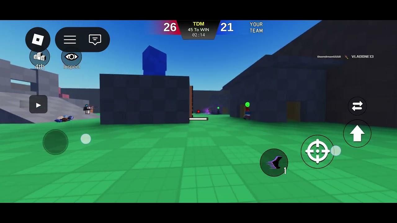 Roblox guns wars #gun