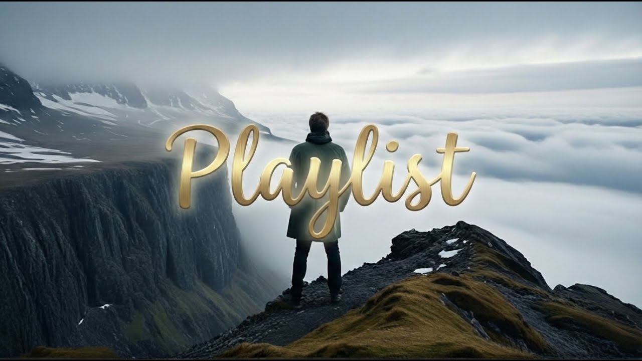 [Playlist] 새벽 4시, 세상에 나 혼자 남겨진 기분. 🌌 웅장하고 쓸쓸한 포스트 락 | Melancholic & Emotional Post-Rock Playlist
