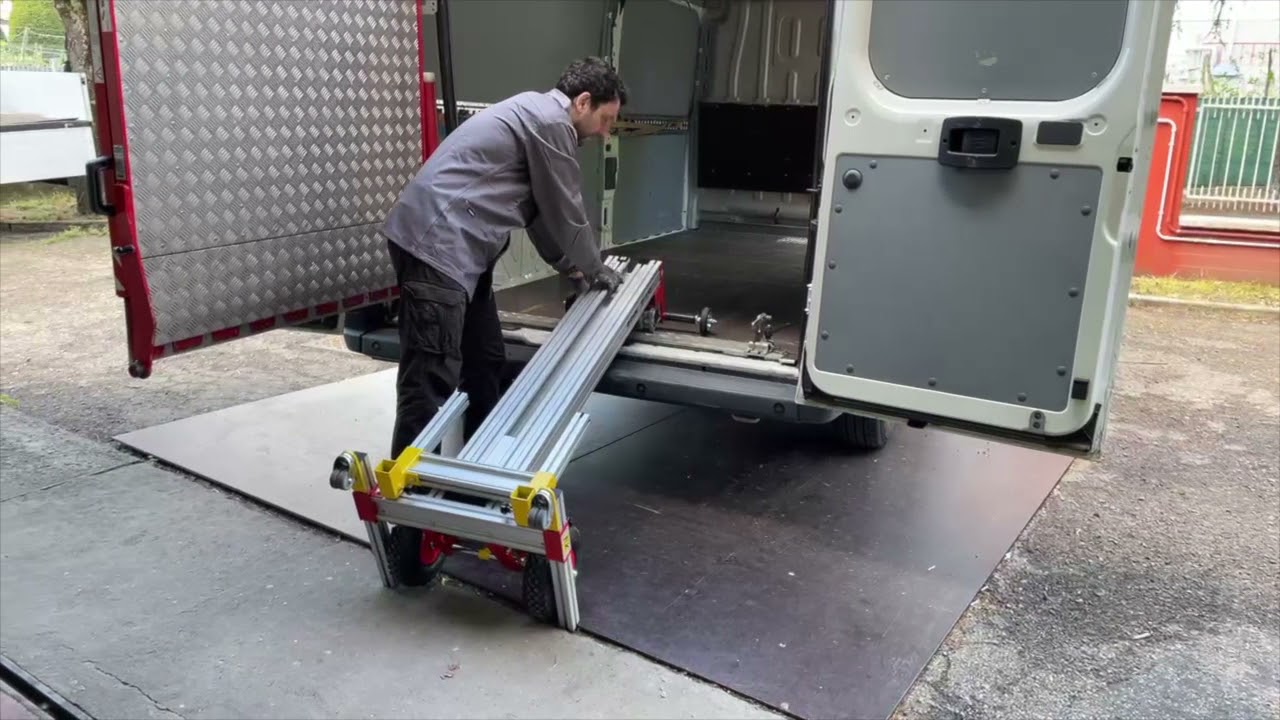 Sollevatore Golia 2300