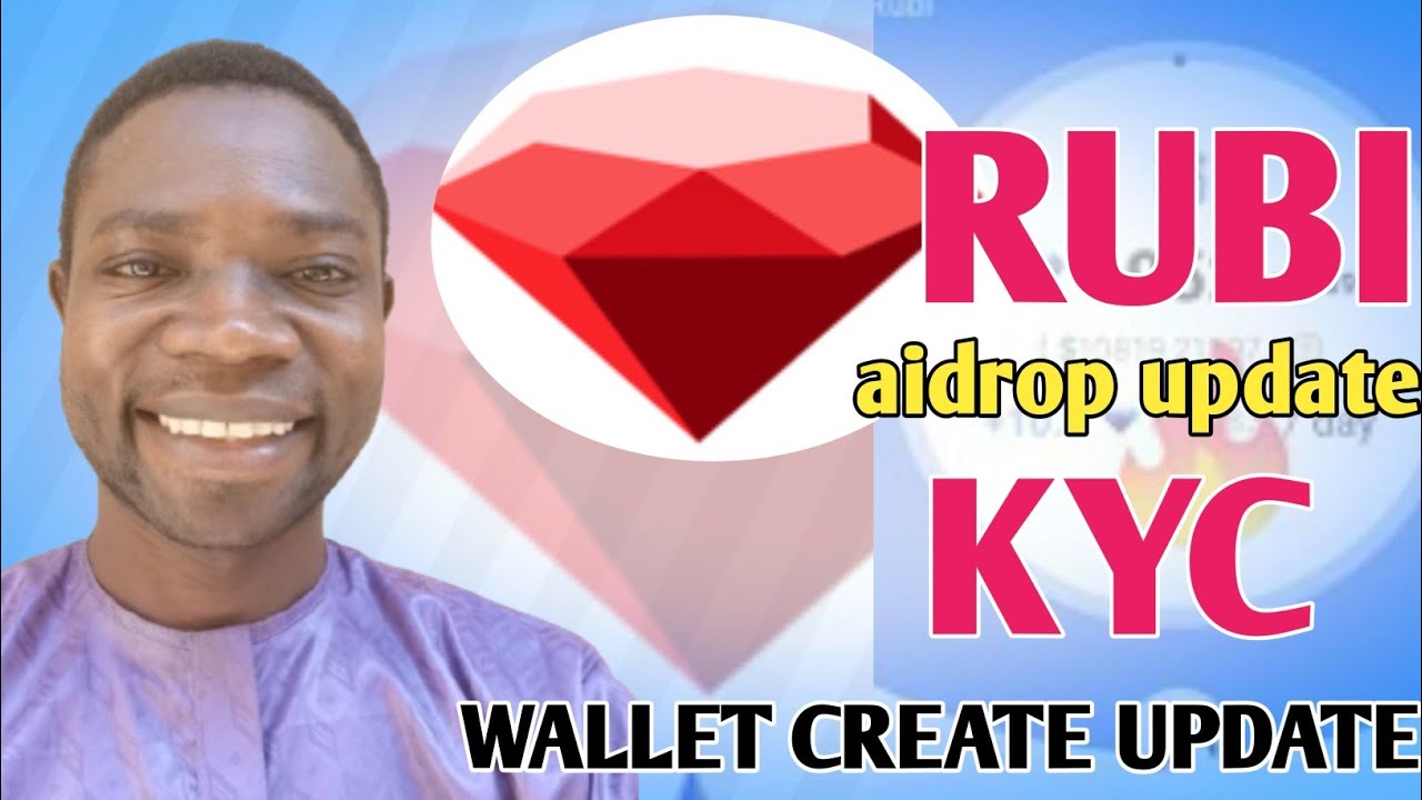 RUBI NETWORK LATEST UPDATE WALLET UPDATE YADDA ZAKU SAITA WALLET 