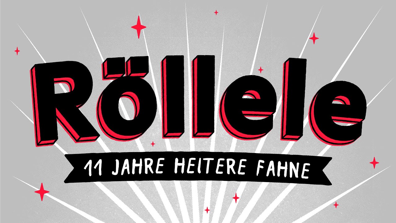 «Röllele – Hot! Hot! Hot!» Trailer