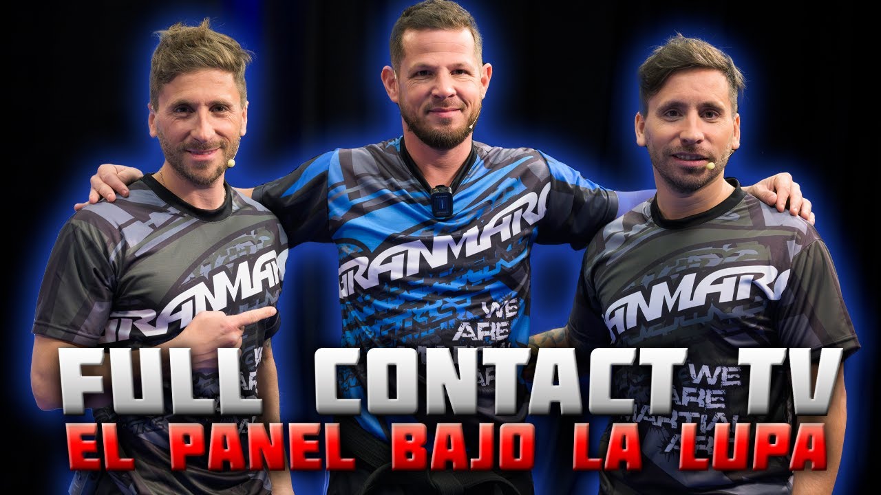 DEBATE: JULIAN ALALOUF, LUCIANO & LEANDRO LOIACONO | FULL CONTACT TV TEMPORADA 2 - Episodio 25