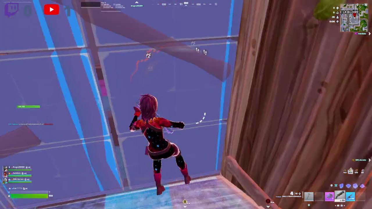 live fortnite