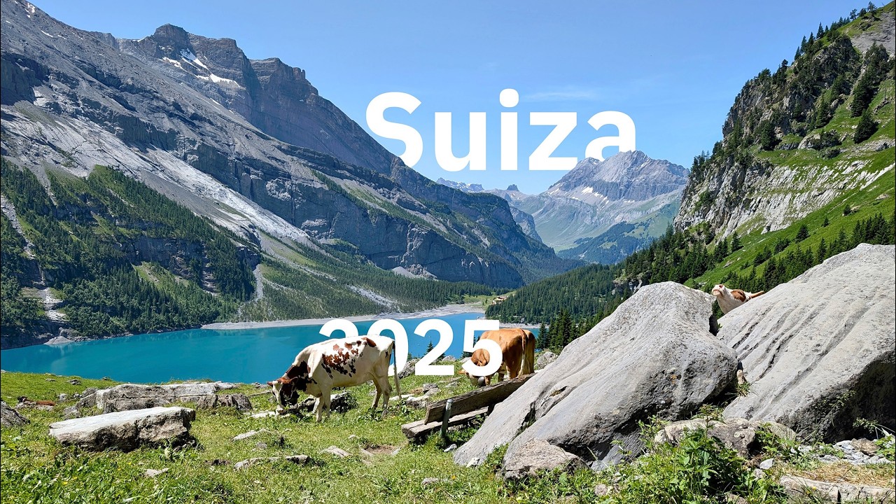 Mi Roulotte en Suiza 🇨🇭