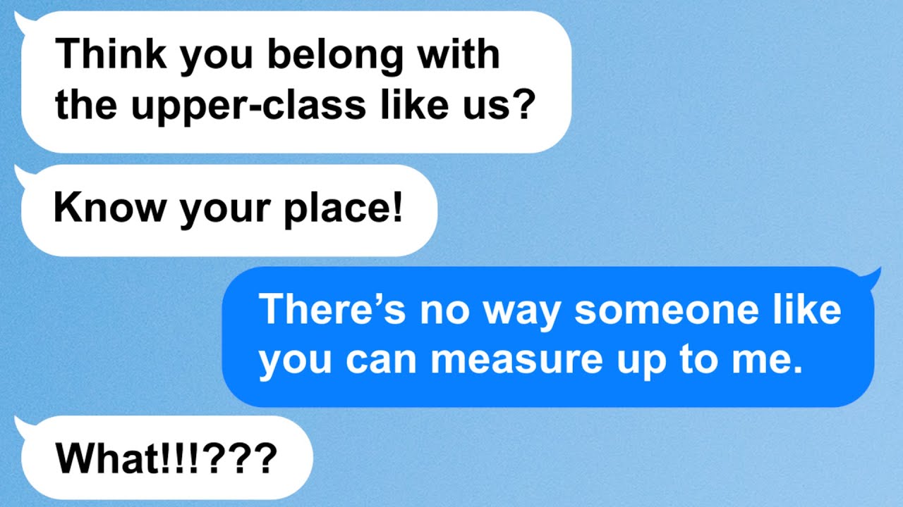 【Apple】The malicious mom who spread rumors and ostracized me. Now she's targeting my child!